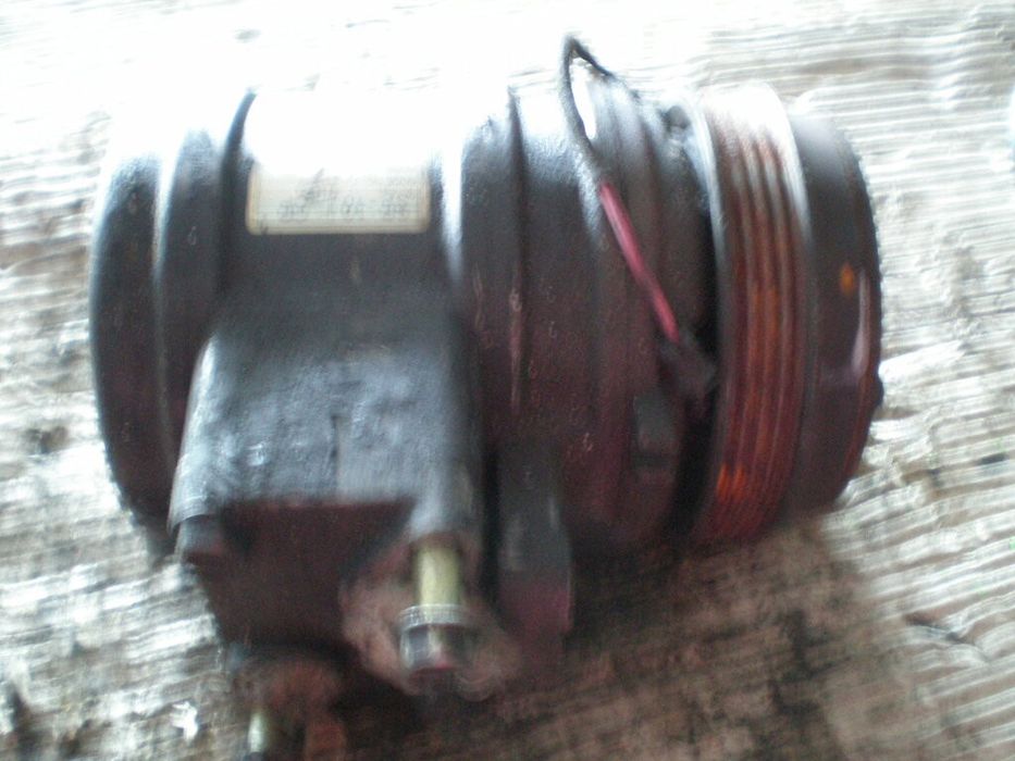 Compressor AC CHEVROLET Matiz (M200, M250)