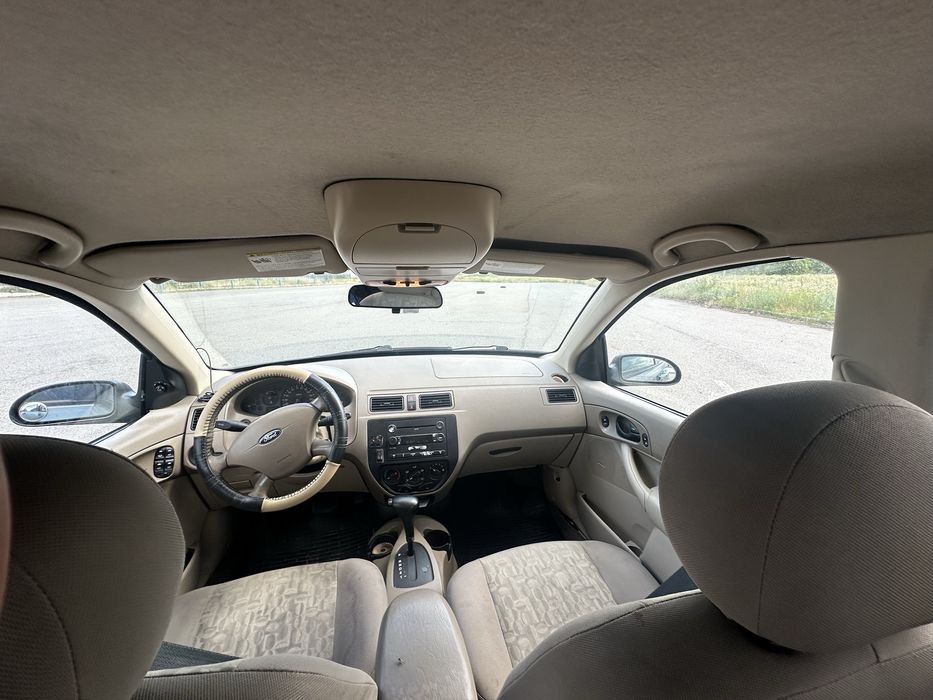 Ford Focus usa 2005рік
