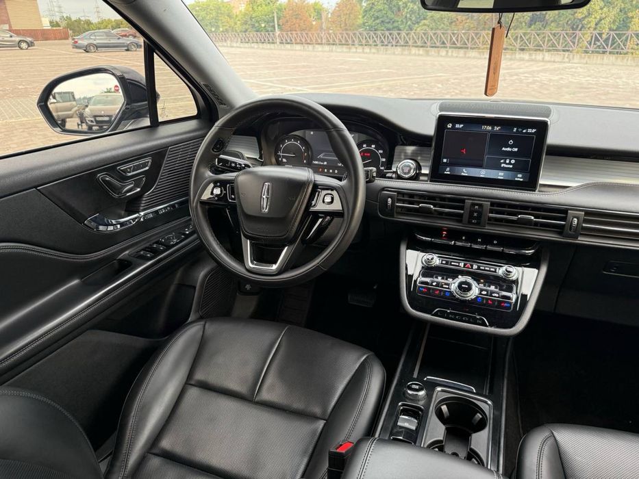Lincoln Corsair 2022 VIN 5LMCJ1C96NUL11273 фото оголошення 4 з 16