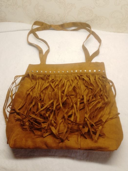 Сумка з баграмою