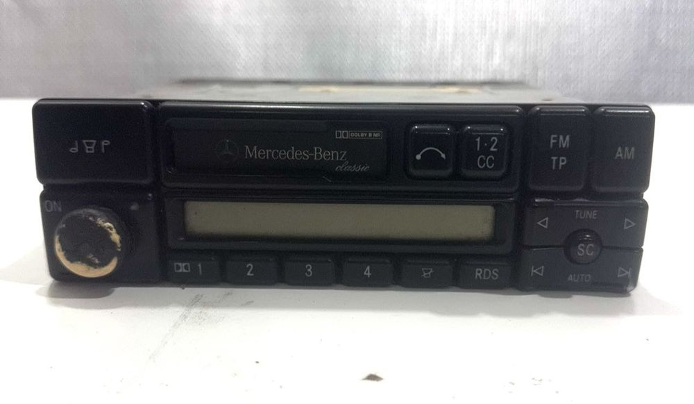 Radio Mercedes Becker classic BE1150