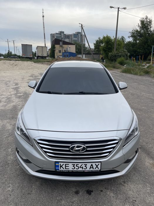 Продам Hyundai Sonata 2016
