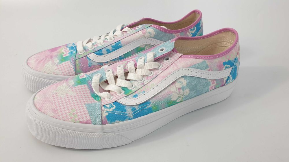 Vans trampki OLD SKOOL TAPE wielokolorowy rozmiar 43