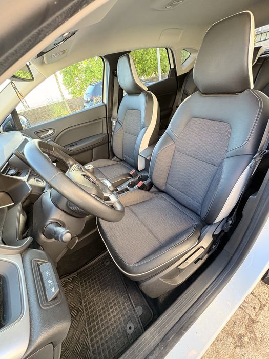 SUV: Renault Captur GPL  - poupança €€€