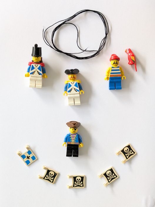 LEGO Piraci System