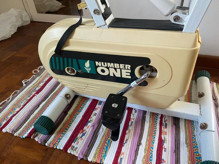 Bicicleta de exercício