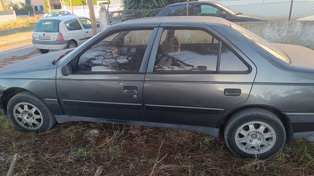 Peugeot 405 1.4 GR
