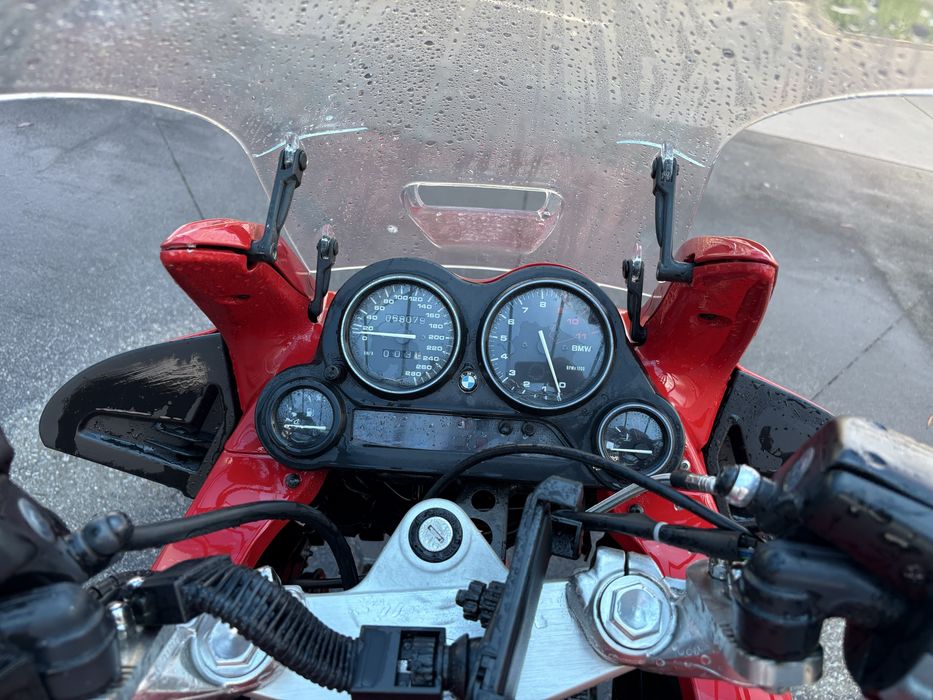 BMW k 1200 RS impecável