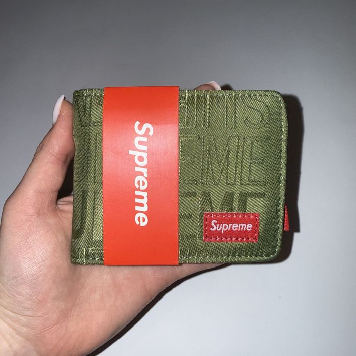 Гаманець Supreme | Розпродаж