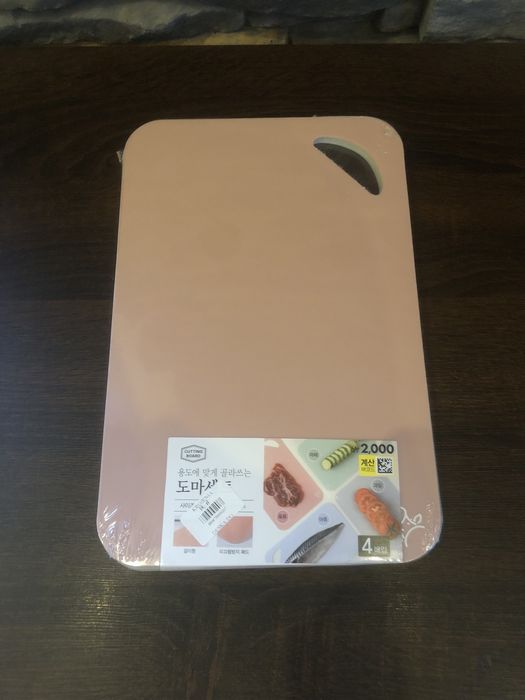 Komplet desek kuchennych do krojenia 48tknk