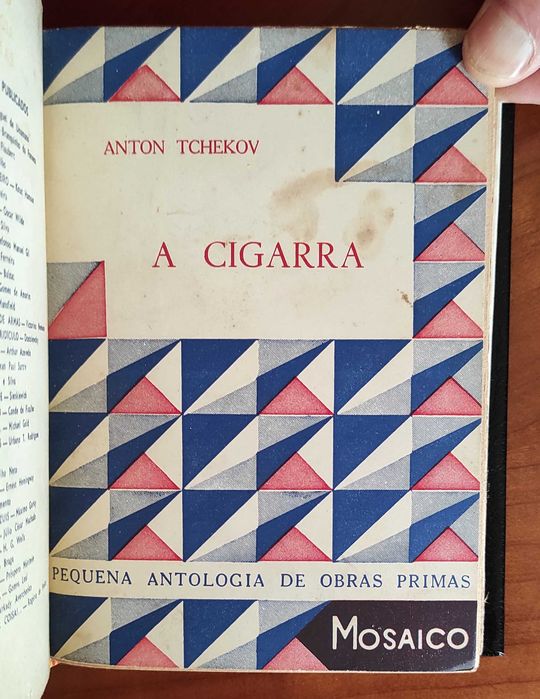 Mosaico. Pequena Antologia de Obras Primas