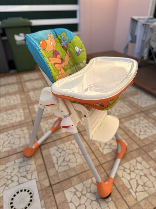 Cadeira Refeição Chicco Polly