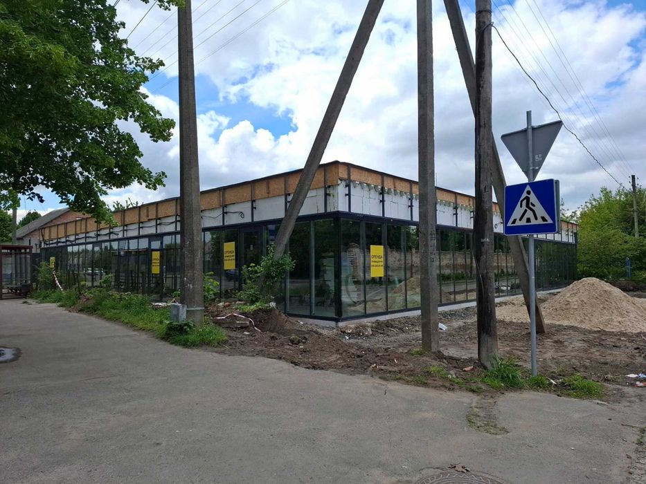 Оренда м. Луцьк вул. Львівська 52а, 600 грн./м2