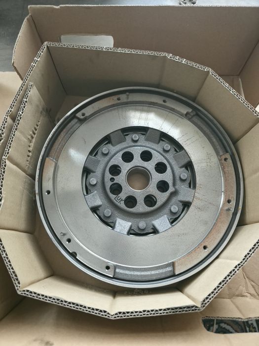 Volante bi massa  luk renault e nissan