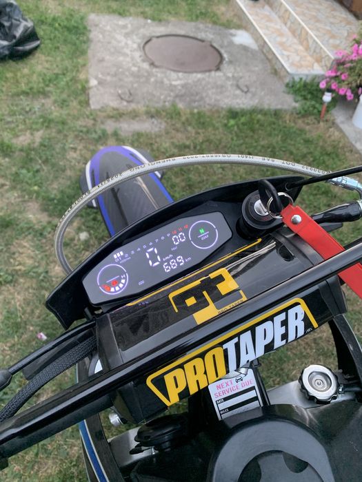 Продам мотоцикл Kovi Max 300
