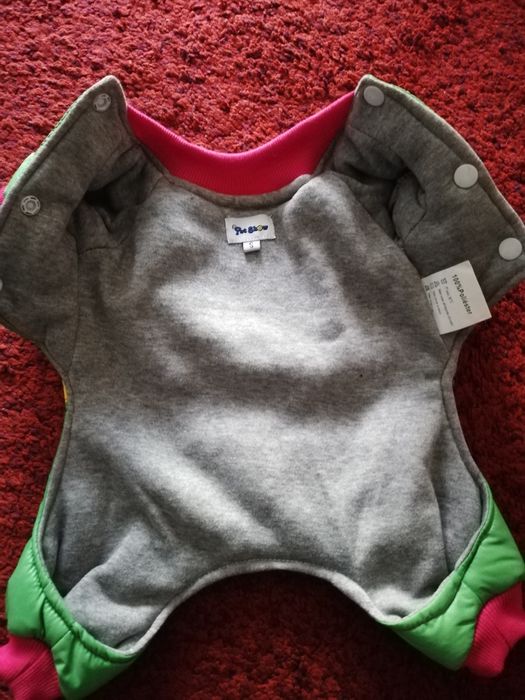 Fato para Cão (NOVO)