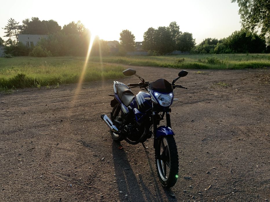 Мустанг регіон 150