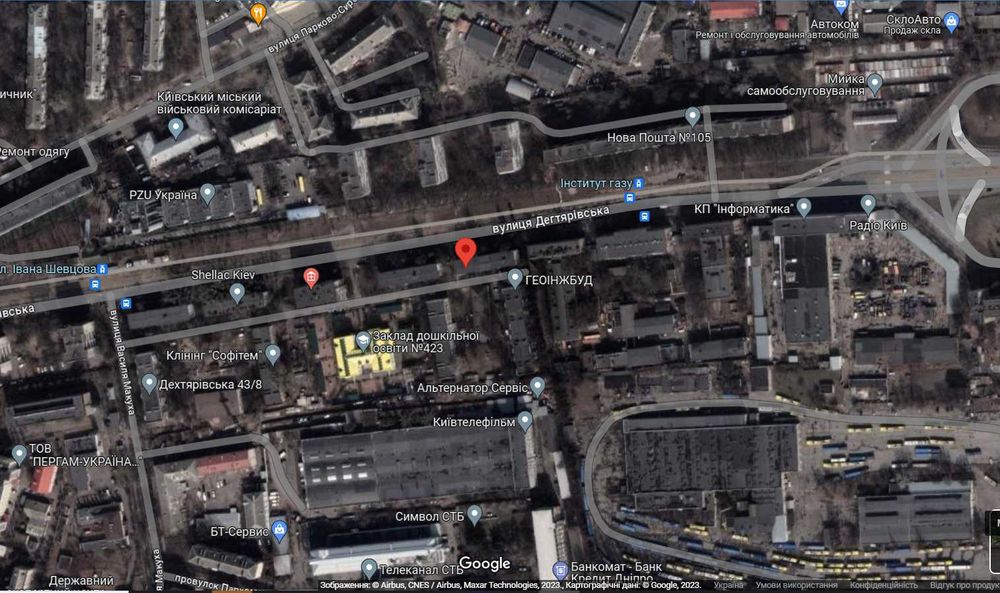 #De12 Квартира подобова. вул. Дегтярівська 43/2, м. Шулявська.