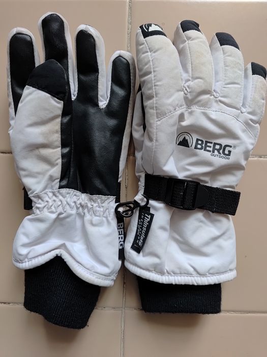 Luvas de neve / frio thinsulate