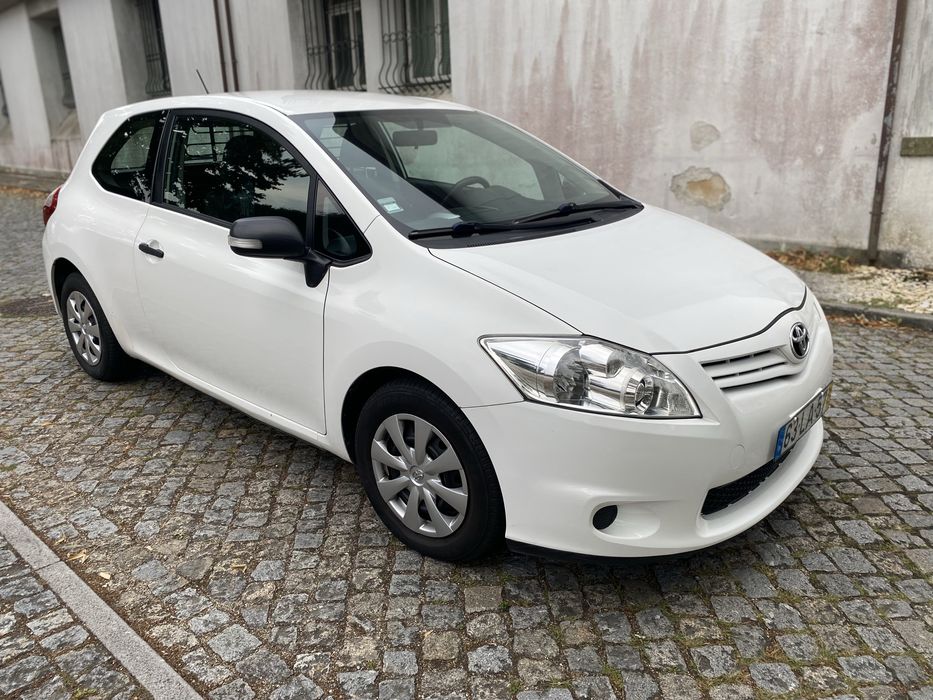 Toyota auris 1.4d4d