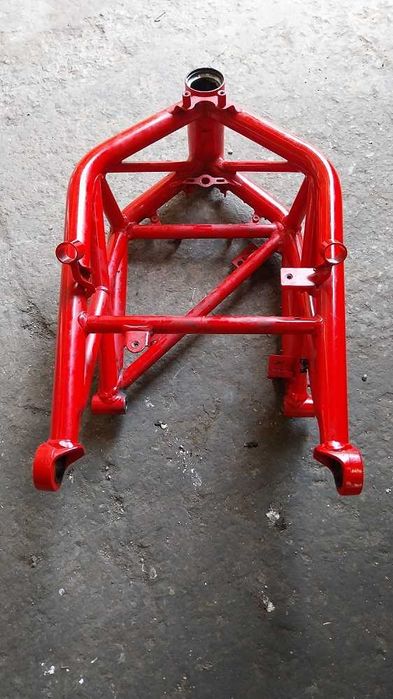 Quadro de Ducati Monster 696
