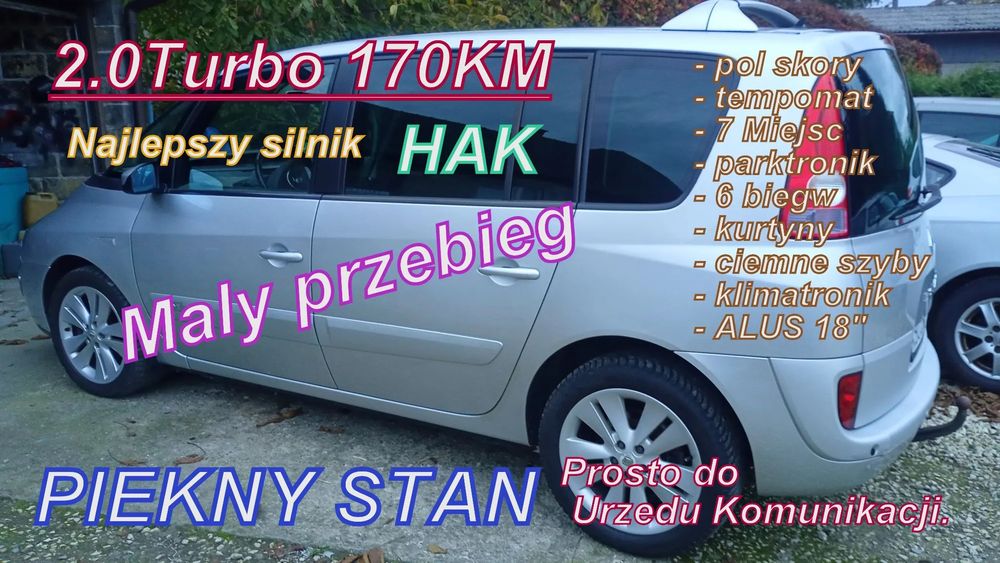 Renault Grand Espace