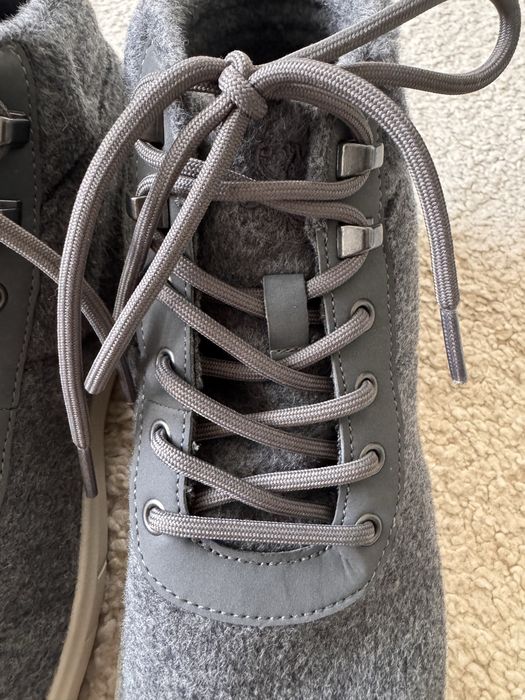 buty z welny 100% Tiroler Laden 40 welniane jak nowe