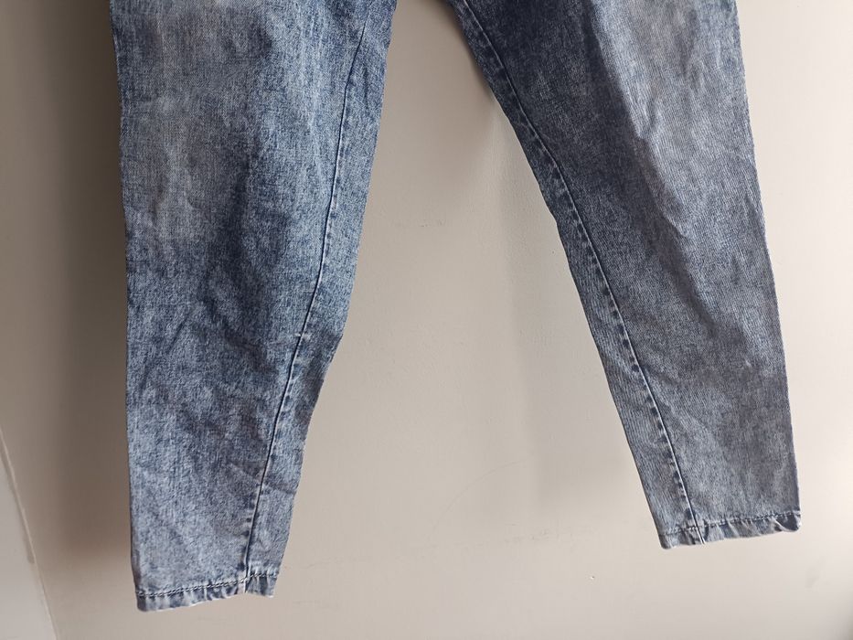 Spodnie jeansowe Qba Kids roz. 122