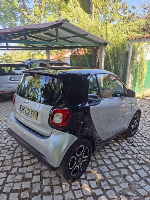 Smart fortwo nacional
