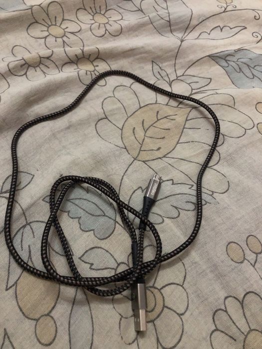 Кабель зарядки микро USB