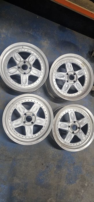 Jantes Volk racing group C