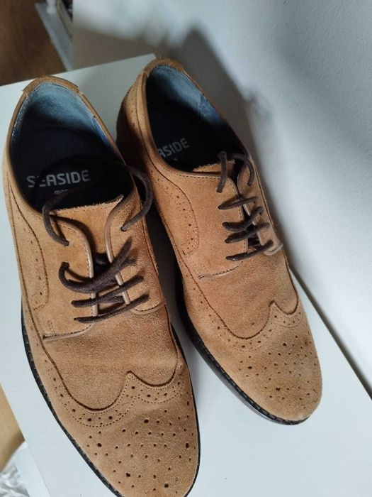 Sapatos Clássicos