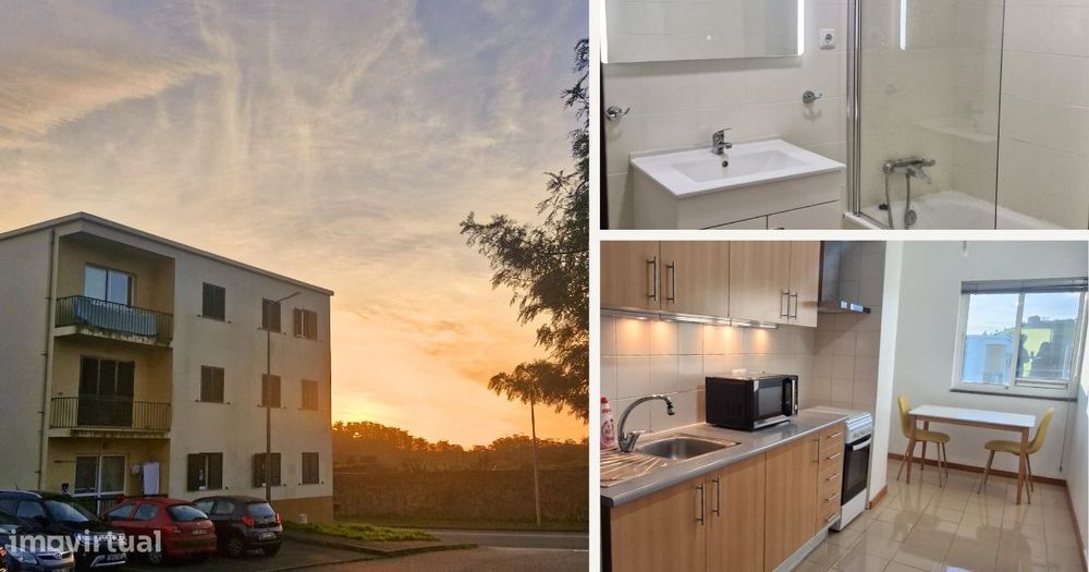 Apartamento T3 - Rosto do Cão - São Roque