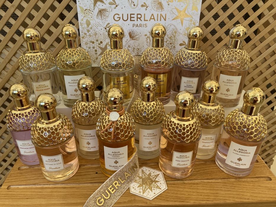 Guerlain,парфюмерія на розпив,розлив оригінальноі парфюмеріі Guerlain