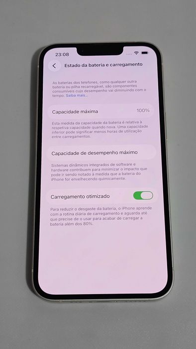 Iphone 14 128gb. 100% Bateria. Excelente