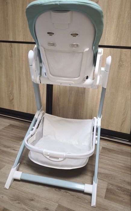 Стульчик Mioobaby Soul SL-457 Mentol