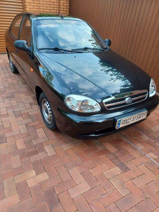 Дэу сенс 1,3 инжектор 2010г ZAZ SENS дэу сенс дэу ланос daewoo lanos