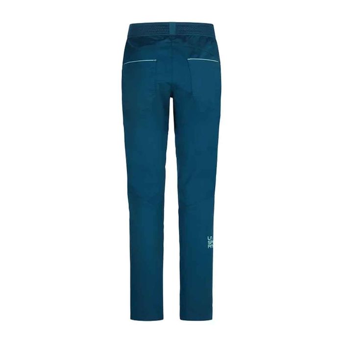 Трекінгові боулдерінг штани La Sportiva Itaca Pants та La Sportiva Sharp Pant W