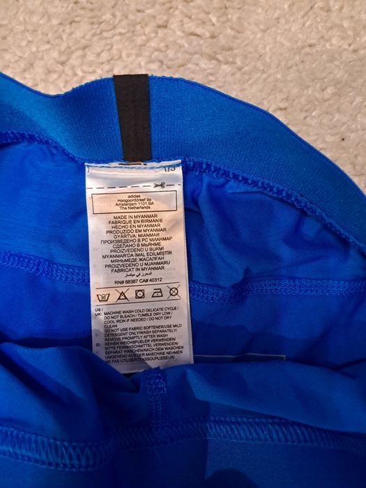 Bielizna  termoaktywna adidas