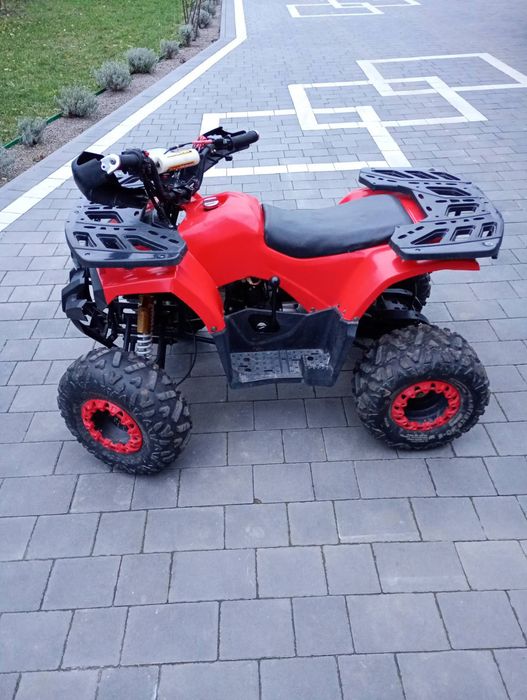 Квадроцикл Hummer 125