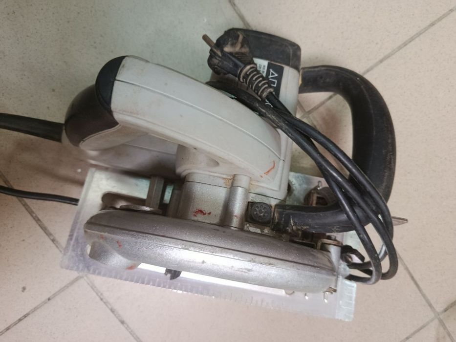 Пилка дискова (торцювальна) ИНТЕРСКОЛ ДП-800