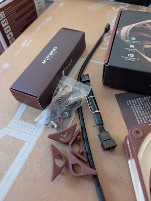 Noctua NF-A14x25 G2 | Airflow King