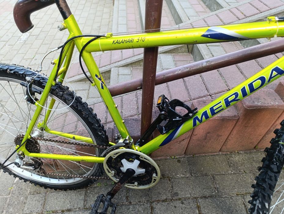 Rower Merida Kalihari 510