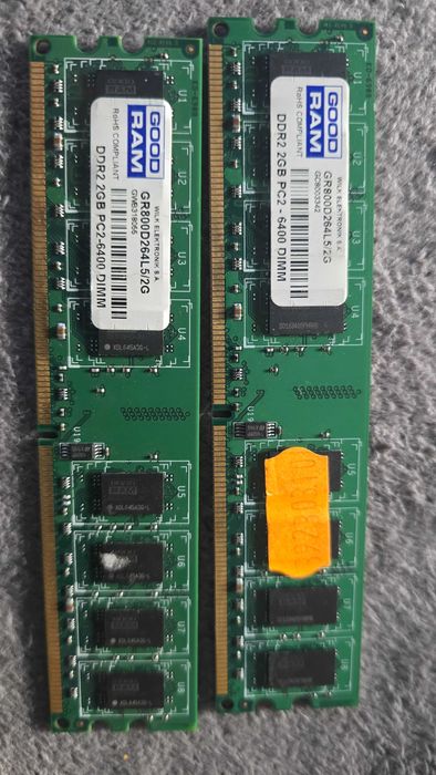 Pamięć GoodRam ddr3