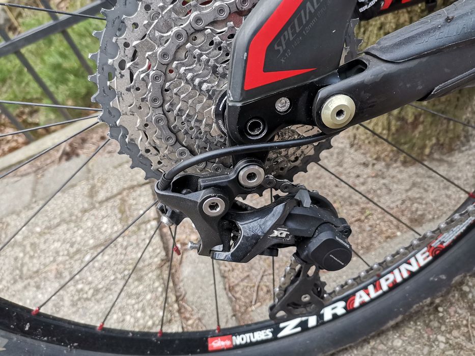 Specialized Epic S-Works Carbon L World Cup UNIKAT