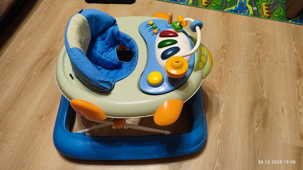 Ходунки Geoby. Ходунці