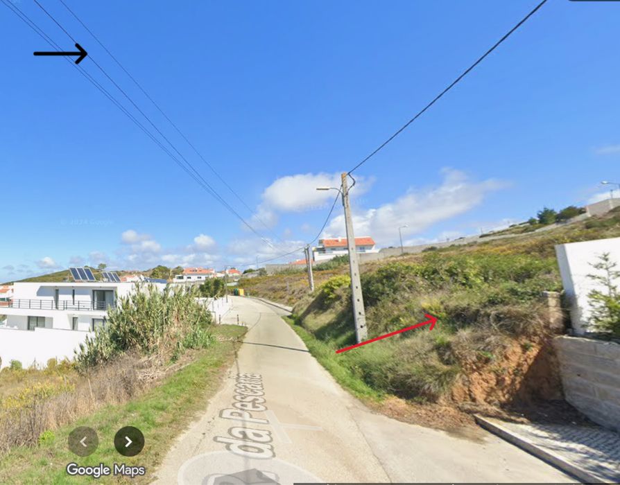 Terreno Serra Pescaria 1200m2 VISTA MAR Projeto APROV - VENDA/PERMUTA