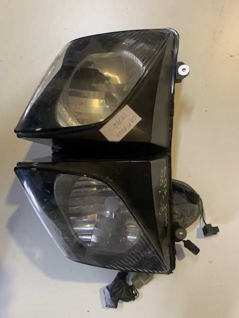 óptica /farol honda cbf1000