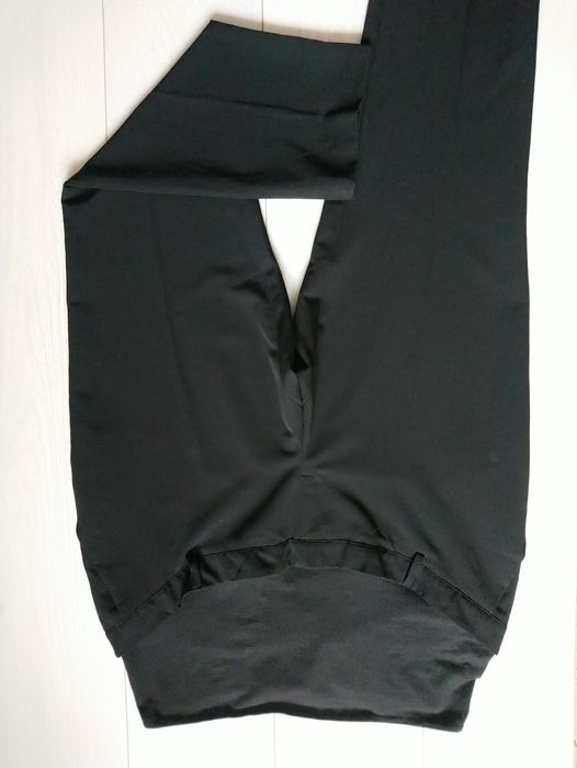 Штани чорні для вагітних Kiabi 44 розмір класичні