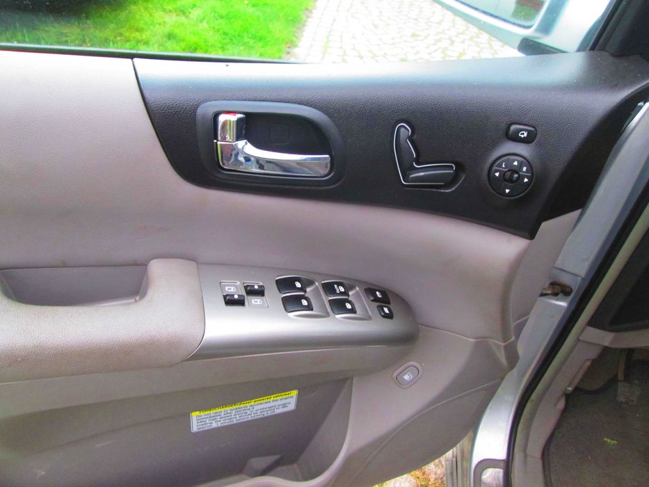 Kia carnival Van 7 osobowy